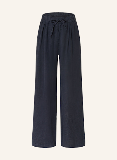 SoSUE Marlenehose JOSY aus Leinen