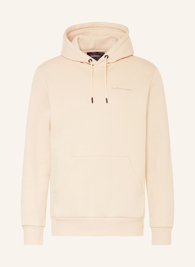 Peak Performance Hoodie ORIGINAL SMALL LOGO