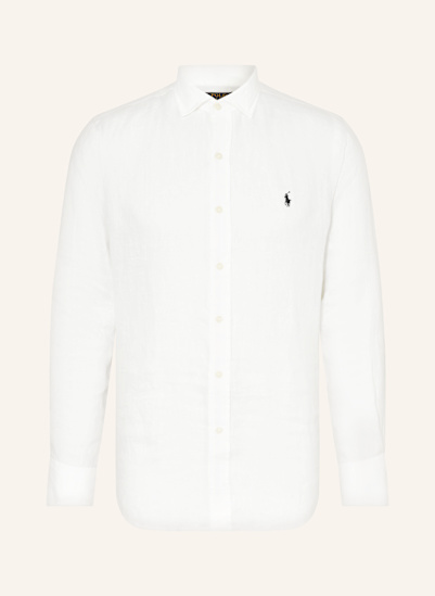 POLO RALPH LAUREN Leinenhemd Custom Fit