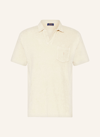 POLO RALPH LAUREN Frottee-Poloshirt