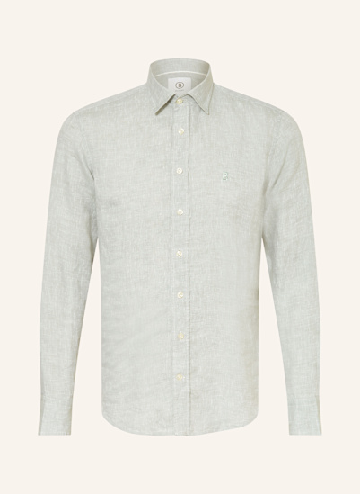 BOGNER Leinenhemd TIMI Comfort Fit