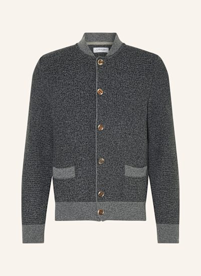 Grasegger Pletená kazajka Regular Fit