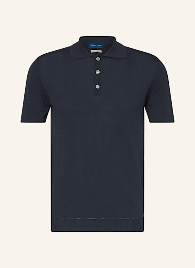 DANIELE FIESOLI Strick-Poloshirt