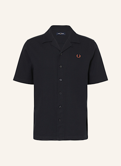 FRED PERRY Resorthemd Comfort Fit