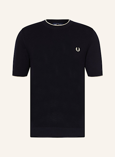 FRED PERRY Strickshirt