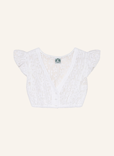 Hammerschmid Dirndlbluse ANINA aus Spitze