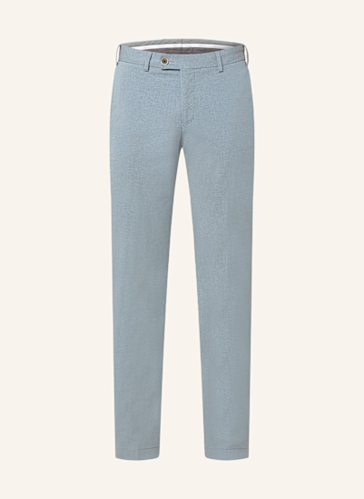 HILTL Chino Slim Fit aus Leinen