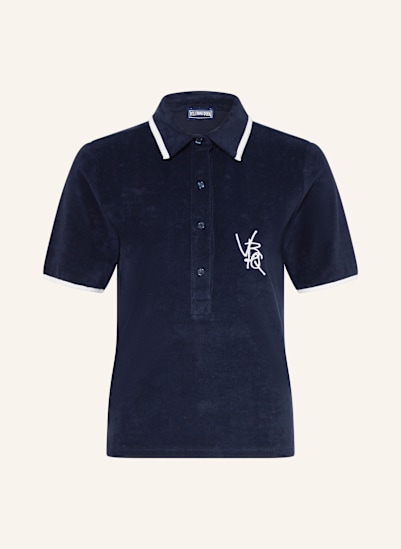 VILEBREQUIN Frottee-Poloshirt LIZEA