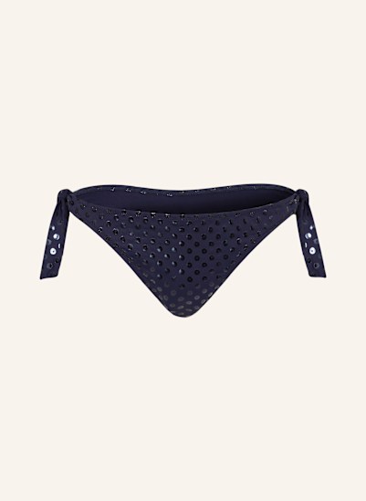 VILEBREQUIN Triangel-Bikini-Hose RELIEF SPARKLING FLAMME
