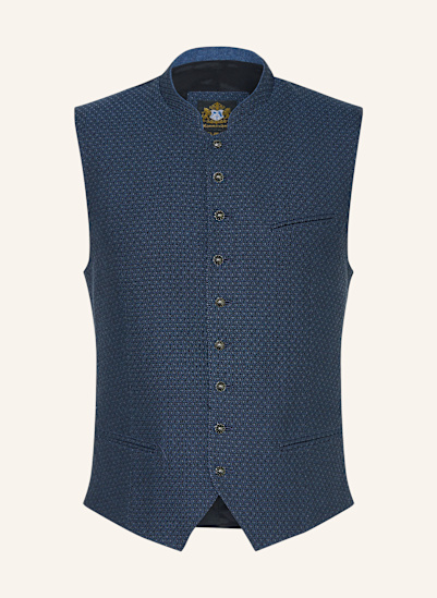 Hammerschmid Krojová vesta THEO Slim Fit