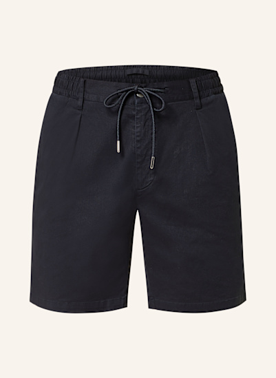 PROFUOMO Shorts in jogger style