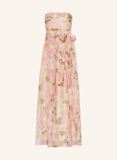 Max Mara STUDIO Sukienka wieczorowa LISETTA z jedwabiu