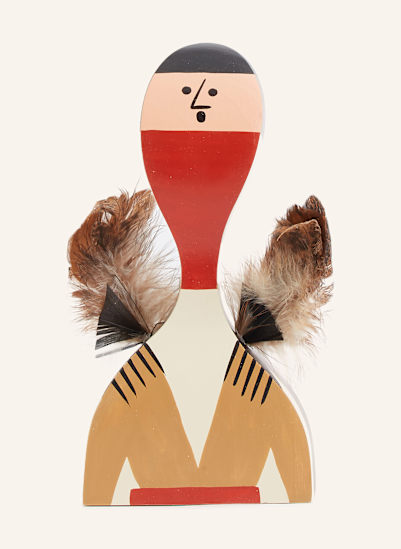 vitra Dekofigur NO. 10