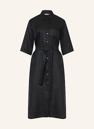 MM Hemdblusenkleid SALUTE aus Leinen