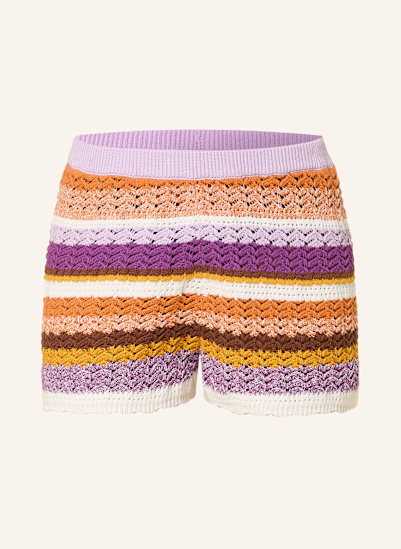 SUNCOO Knitted shorts BACASI