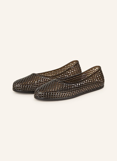 ANCIENT GREEK SANDALS Ballerinas IRO JELLY