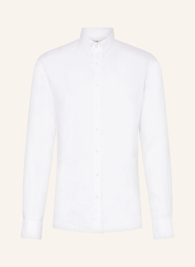 Q1 Manufaktur Hemd Extra Slim Fit aus Leinen
