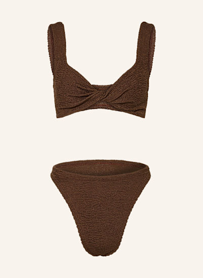 Hunza G Bralette-Bikini JUNO