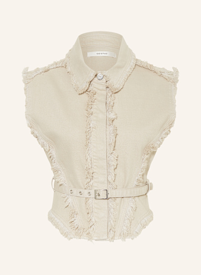 GESTUZ Jeansbluse GZCATIA