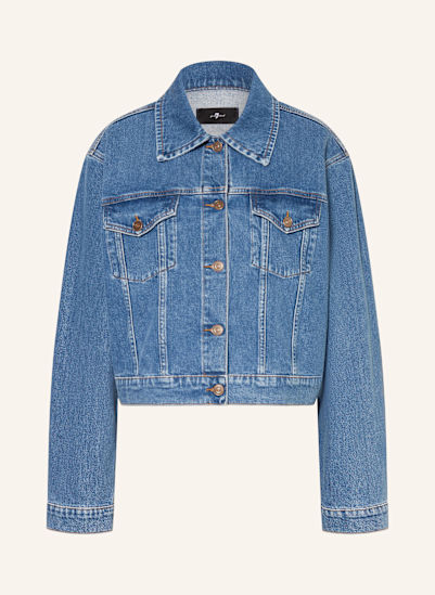 7 for all mankind Jeansjacke NELLIE