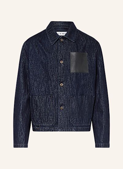 LOEWE Kurtka jeansowa