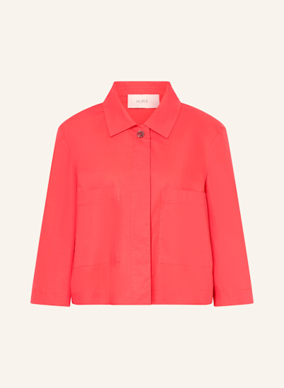 MORE Shirt blouse with 3/4 sleeves