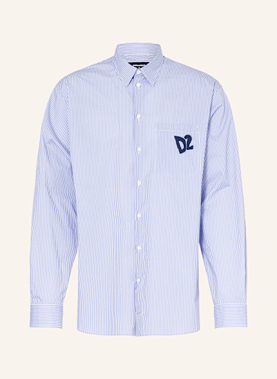 DSQUARED2 Hemd Comfort Fit