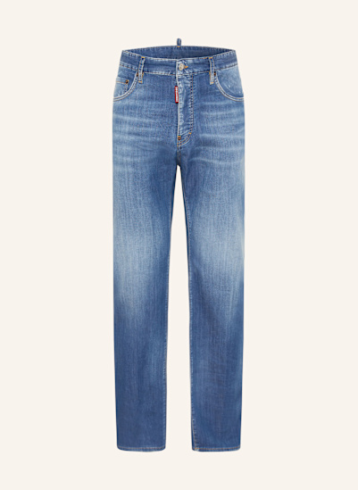 DSQUARED2 Jeans 642 Straight Fit