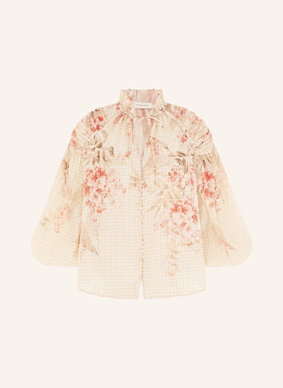 ZIMMERMANN Bluse ILLUMINATE