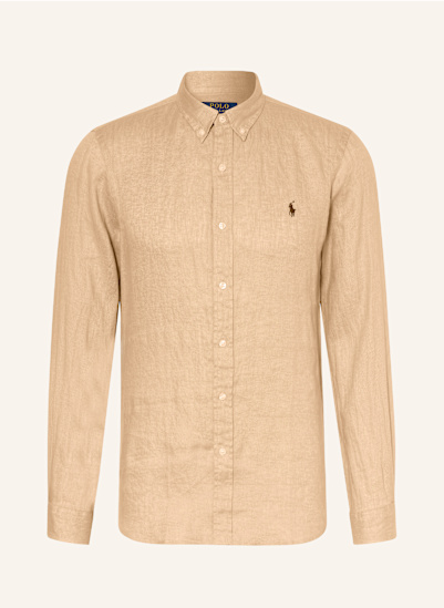 POLO RALPH LAUREN Leinenhemd Slim Fit