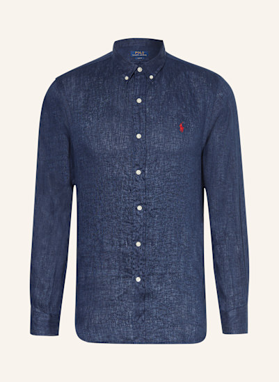 POLO RALPH LAUREN Leinenhemd Slim Fit