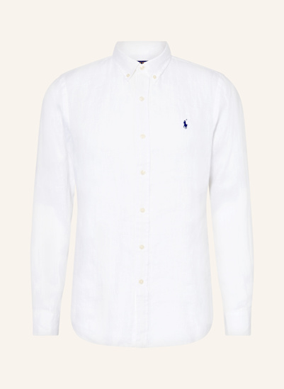 POLO RALPH LAUREN Leinenhemd Slim Fit