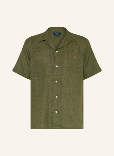POLO RALPH LAUREN Resorthemd Classic Fit aus Leinen