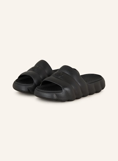 MONCLER Pantoletten LILO