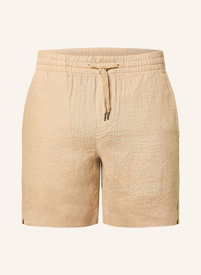 POLO RALPH LAUREN Leinenshorts Classic Fit