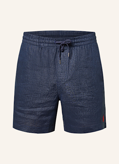 POLO RALPH LAUREN Leinenshorts Classic Fit