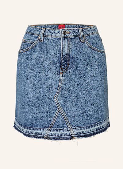 HUGO Jeansrock GETINA