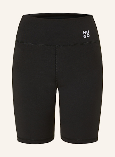 HUGO Jerseyshorts NOPARDINO