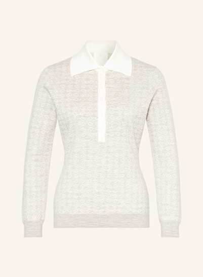 GIVENCHY Strick-Poloshirt