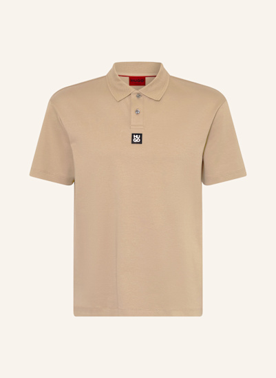 HUGO Jersey-Poloshirt DEABONO