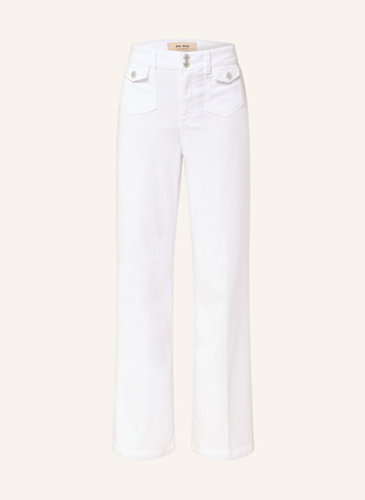 MOS MOSH Wide Leg Jeans MMCOLETTE