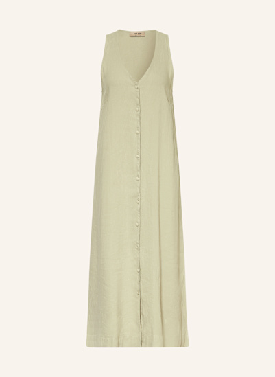 MOS MOSH Kleid MMNULA mit Leinen