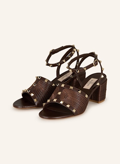 VALENTINO GARAVANI Sandaletten ROCKSTUD