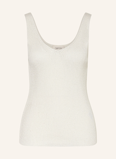 CARTOON Stricktop mit Pailletten