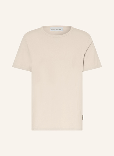 ARMEDANGELS T-Shirt MAARKOS mit Leinen