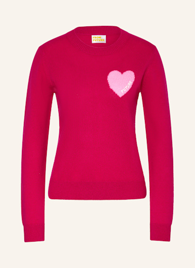 FROM FUTURE Cashmere-Pullover