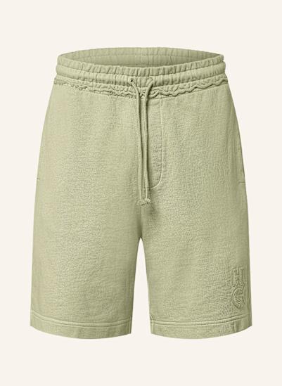 HUGO Sweatshorts DISTRELL Loose Fit