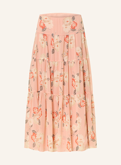 LAUREN RALPH LAUREN Rock mit Rüschen