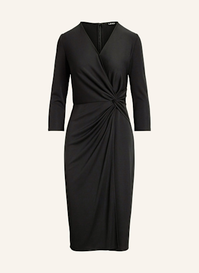 LAUREN RALPH LAUREN Sukienka etui z rękawem 3/4