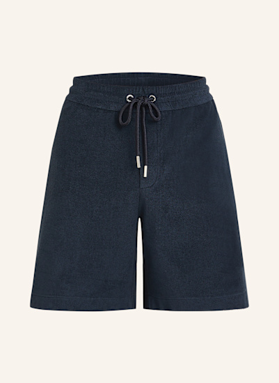 MONCLER Frotteeshorts